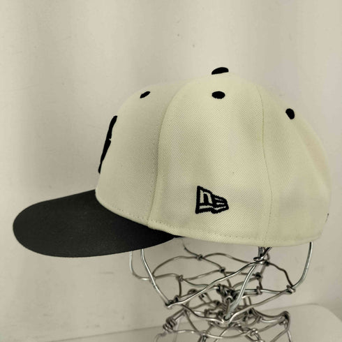 ニューエラ NEW ERA チームロゴ刺繍 ベースボールキャップ メンズ